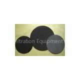 Double Layer Round / Kidney Shape Welded Wire Mesh Disc Filtration