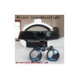 5x 6X Headband Binocular Medical Surgical Loupes for Brain Surgery,Vascular Anastomosis Operation thumbnail-1