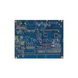 Multilayer PCB With FR-4 Base and Minimum Line Width of 0.07mm Aluminum Pcb