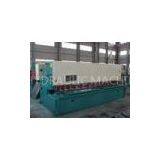 Numerical Control Hydraulic Swing Beam Shear Of Steel Cutting thumbnail-1