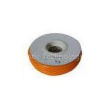Compatible 3.0mm ABS 3D Printer Filament , 3D Printing ABS Filament Orange thumbnail-1