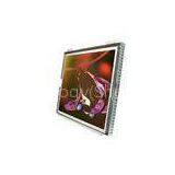 15 Inch 1024x768 Pixels AC 100~240V 13.3W Outdoor Industrial Touch Screen Monitor thumbnail-1