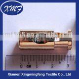 Wholesale High Quality Zinc Alloy Metal Draw Cord Stopper thumbnail-1