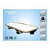 Full HD 1080p Night Vision Bluetooth Dash Cam Wide Angle , Emergency Lock