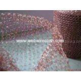 Factory Supply SP Copper Knitted Wire Mesh For Airbag Stamping Pad thumbnail-2