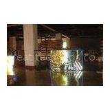 High Grey Scale 5500 Nits Outdoor Full Color LED Display , P6 LED Screen