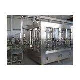 Plastic Bottle Washing Filling Capping Machine / Gravity Filling Equipment for Alcohol , Soy thumbnail-1