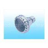 Cheap 1 Function Overhead Shower Head Silver Plastic With Chrome Plated thumbnail-1