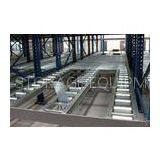 Steel Roller Type Gravity Flow Racks Heavy Duty Factory Industry Storage Racks thumbnail-1