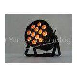 120 W RGBWA DMX Wireless LED Par Cans For Bar DJ Show Stage Lighting thumbnail-1