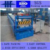China Metal Roll Forming Glazed Roof Tile Making Machine thumbnail-2