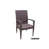 Resin Wicker Chair