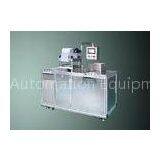 2 kw Semi - Auto Press Power Filling Machine With Aluminum Tray Feeding