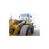 Komatsu WA450-6 Wheel Loader thumbnail-1