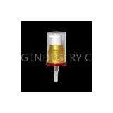20/410 0.40ml Metal Cream Lotion Pump , Shiny Gold Treatment Pump thumbnail-1