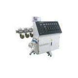Single Screw Extruder Machine, Plastic Extrusion Machines For Film, Pipe, Stick, Plate