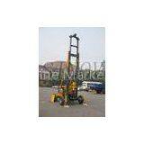 Drilling Capacity 600m Max Torque 3.5knm Core Drilling Rig