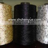 Hot Selling 120/150D Polyester Yarn With Sequin for Knitting With Good Quality
