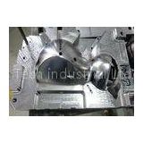 High Polished Injection Mould Design & Mold Making For Computer Fittings - Mouse