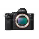 Sony Alpha A7II Mirrorless Digital Camera - Body Only thumbnail-1