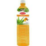 OKYALO Wholesale 1.5L Aloe Vera Juice Drink With Strawberry Flavor thumbnail-2