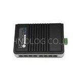 UT-6508 , 8-port Unmanaged Industrial Ethernet Switch, 8x10 / 100 Base-TX thumbnail-1