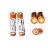 3.7V 2200mAh charging lithium ion batteries for power bank
