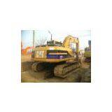 USED 320A CAT CRAWLER EXCAVATOR thumbnail-2