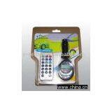 3 in 1 Car MP3 FM Modulator thumbnail-1
