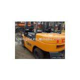 Used Forklift Truck TCM Forklift 3t Forklift thumbnail-1