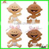 cute rattles plush soft baby rattles