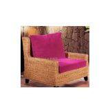 Rattan sofa 9037