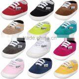 0-18month Newborn Baby Boy Canvas Sneakers M7031701 thumbnail-2