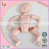 Baby Doll Manufacturers China Produce Mini Reborn Soft Silicone Baby Dolls thumbnail-1