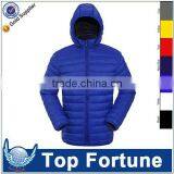 Provide OEM Service Winter Women Ultra Light Down Jacket thumbnail-2