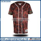 custom baseball uniforms, cheap sublimation clubs baseball jersey