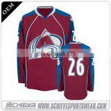 Ice Hockey Jerseys/ice Hockey Wear/ice Hockey Shirts Customized thumbnail-5