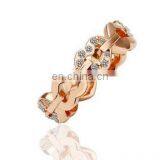 Elegant AAA CZ Diamond Heart Alloy Rings for Women Wedding Engagement Vintage Ring Zirconia Bijoux High Quality Alloy Ring thumbnail-1