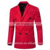 2015 High Quality Men's Anti-wrinkle Casual Blazer thumbnail-4