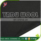 Fancy Dark Green Heavy Woolen Overcoat Fabric for Winter and Cheap Price