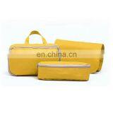 Wholesale Candy Color Multi-function Removeable Cosmetic Travel Bag thumbnail-2