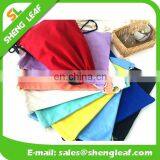 Custom Different Size Cheap Drawstring Canvas Bag thumbnail-1