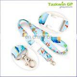 Hot Sale Heat Transfer Lanyard, Dye Sublimation Lanyard Machine Led Lanyard in China