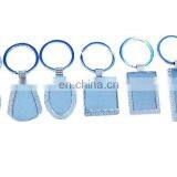 Keychain/keyring Product Type and Promotion&gifts&holiday Use Clear Plastic Acrylic Keychains thumbnail-3
