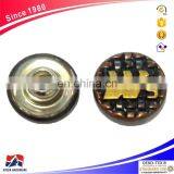 10mm Alloy Rivets for Garment/fitting Pants Customized Rivets thumbnail-1