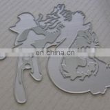 Beautiful Etching Decorative Stainless Steel Sheet
