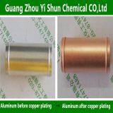 Aluminum Special Chemical Copper Plating Agent Copper Plating Protective Agent Electroless Copper Plating Process