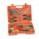 Non sparking tools 26pc tool set , Aluminum bronze or beryllium copper