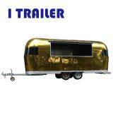 ITrailer New Condition Electric Concession Fast Food Caravan thumbnail-3