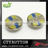 AB177 Colorful Large Decorative Buttons